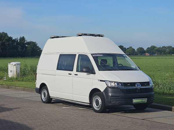 VOLKSWAGEN - TRANSPORTER 2.0 TDI