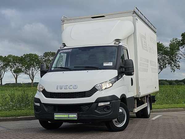 IVECO - DAILY 50C17
