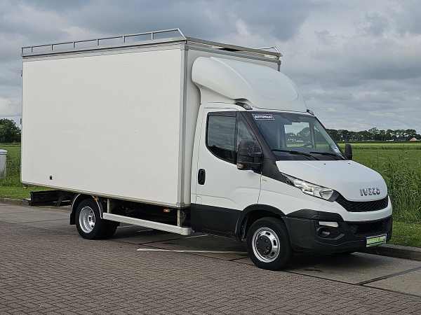 IVECO - DAILY 50C17
