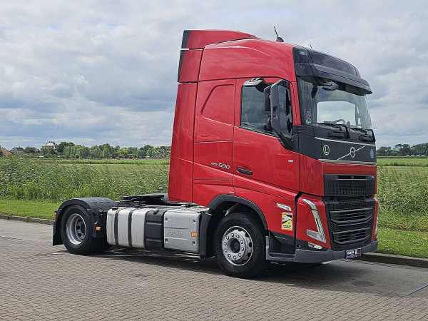 VOLVO - FH 500
