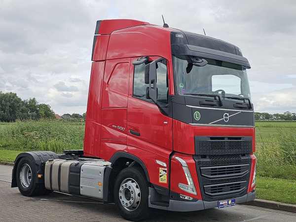 VOLVO - FH 500