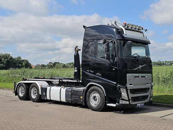 VOLVO - FH 750