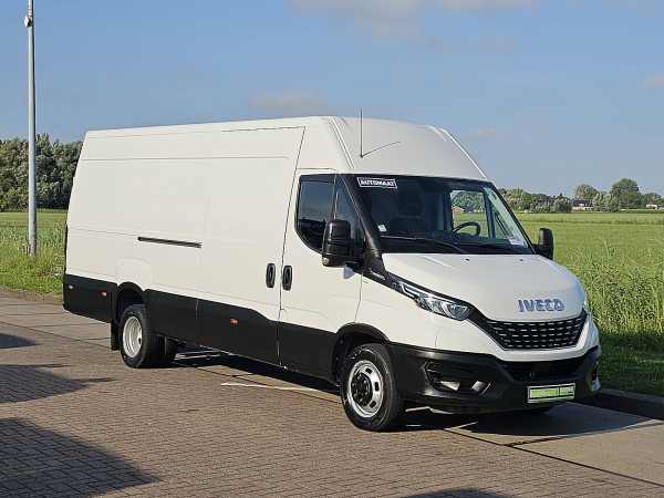 IVECO - DAILY 35C18