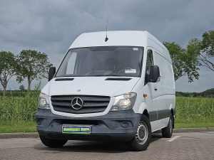 MERCEDES-BENZ - SPRINTER 313