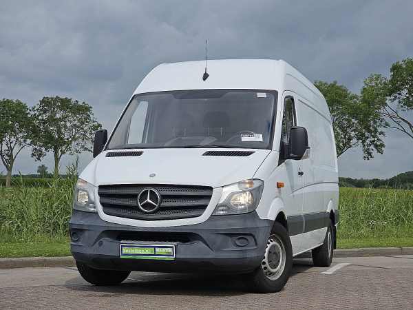 MERCEDES-BENZ - SPRINTER 313