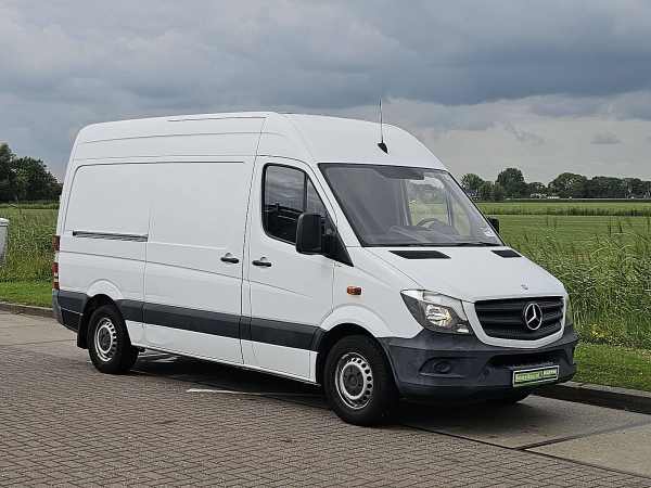 MERCEDES-BENZ - SPRINTER 313