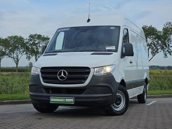 MERCEDES-BENZ - SPRINTER 317 L2H2 Mbux Automaat