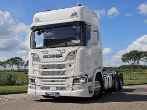 SCANIA - R580
