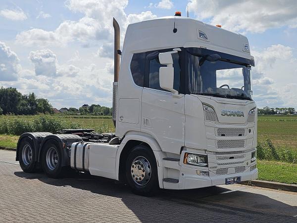 SCANIA - R580