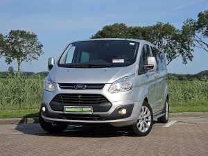 FORD - TRANSIT CUSTOM 2.2