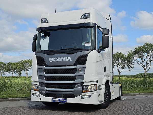 SCANIA - R450 HL,MEB