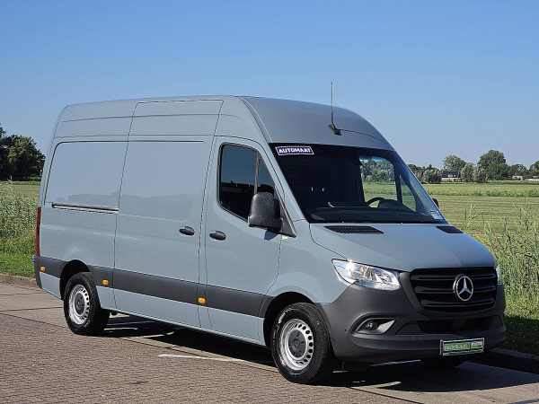 MERCEDES-BENZ - SPRINTER 317