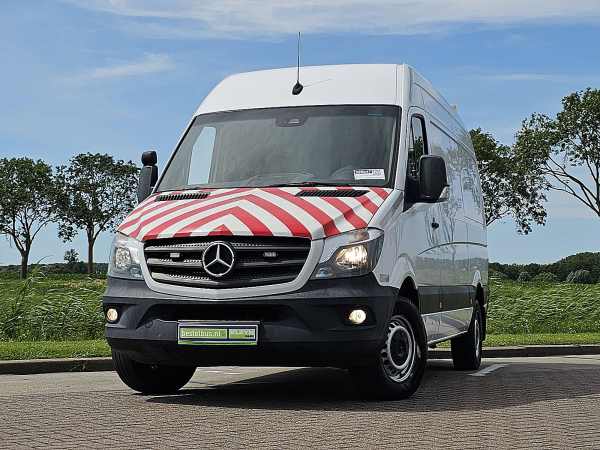 MERCEDES-BENZ - SPRINTER 316