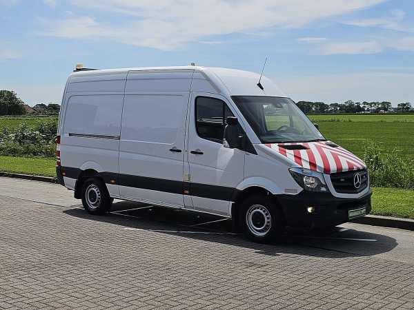 MERCEDES-BENZ - SPRINTER 316