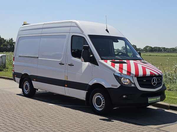 MERCEDES-BENZ - SPRINTER 316