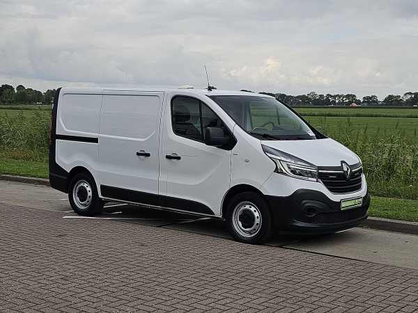RENAULT - TRAFIC 2.0 DCI