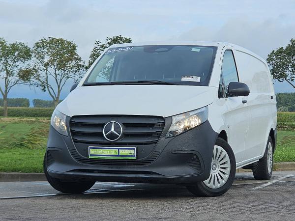 MERCEDES-BENZ - VITO 116 L3 XL Mbux Automaat!