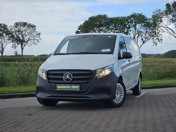 MERCEDES-BENZ - VITO 116 L3 XL Mbux Automaat!