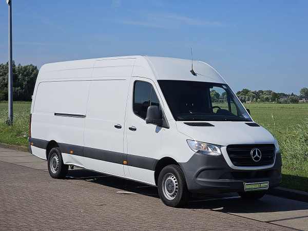 MERCEDES-BENZ - SPRINTER 317