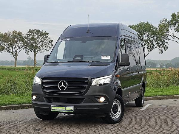 MERCEDES-BENZ - SPRINTER 317 L2H2 LED Mbux10 AC