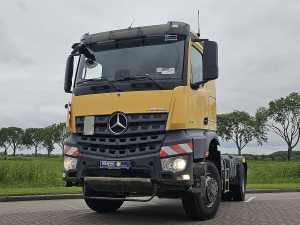 MERCEDES-BENZ - ACTROS 2043 AS
