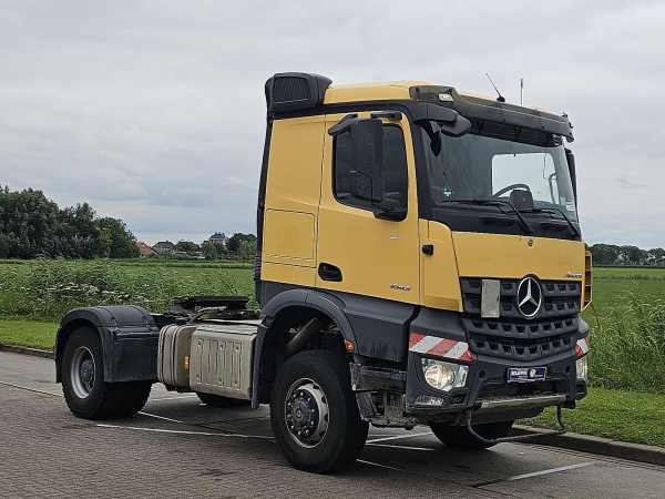 MERCEDES-BENZ - ACTROS 2043 AS
