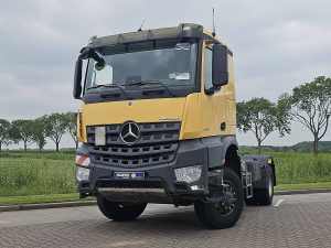 MERCEDES-BENZ - AROCS 2043 AS