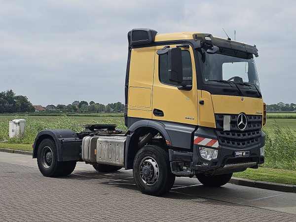 MERCEDES-BENZ - AROCS 2043 AS