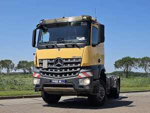MERCEDES-BENZ - AROCS 2043 AS