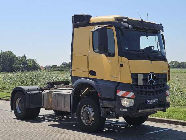 MERCEDES-BENZ - AROCS 2043 AS