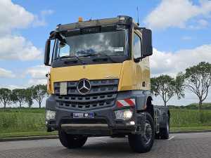 MERCEDES-BENZ - AROCS 2043 AS