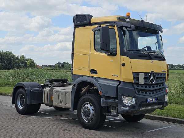 MERCEDES-BENZ - AROCS 2043 AS
