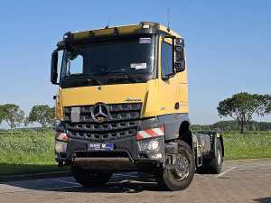 MERCEDES-BENZ - AROCS 2043 AS