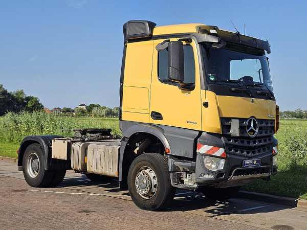 MERCEDES-BENZ - AROCS 2043 AS