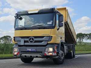 MERCEDES-BENZ - ACTROS 2641