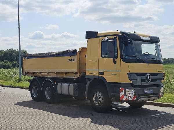 MERCEDES-BENZ - ACTROS 2641