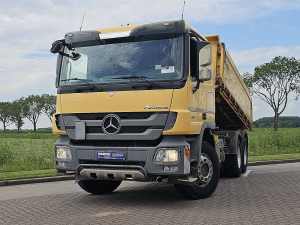 MERCEDES-BENZ - ACTROS 2641