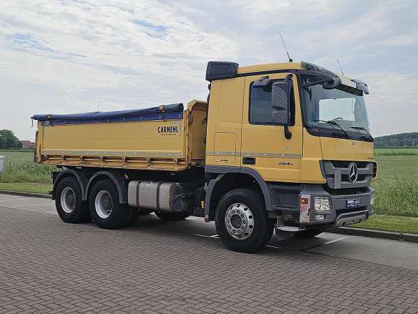 MERCEDES-BENZ - ACTROS 2641