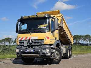 MERCEDES-BENZ - ACTROS 2643