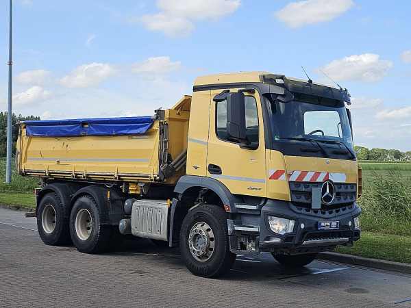 MERCEDES-BENZ - ACTROS 2643