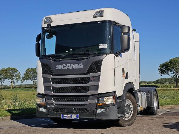 SCANIA - R450