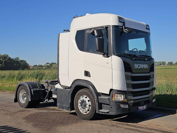SCANIA - R450