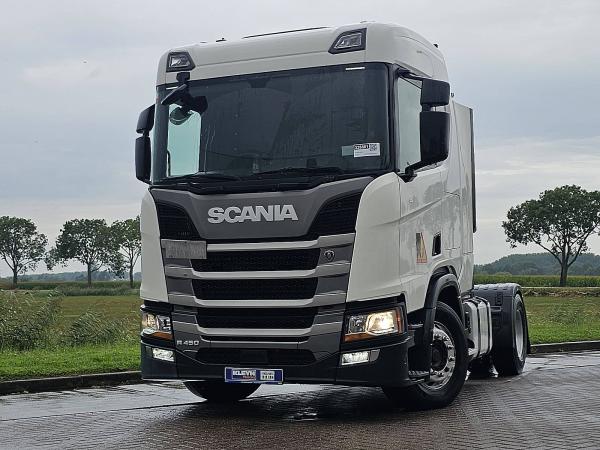 SCANIA - R450