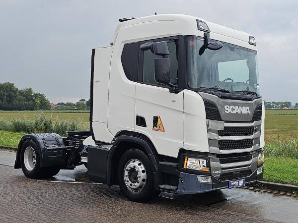 SCANIA - R450