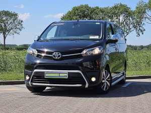 TOYOTA - PRO-ACE 2.0