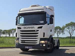 SCANIA - G420