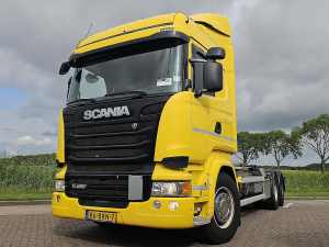 SCANIA - R450