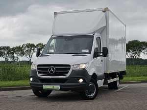 MERCEDES-BENZ - SPRINTER 516