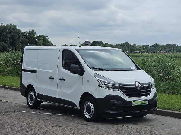 RENAULT - TRAFIC 2.0 DCI