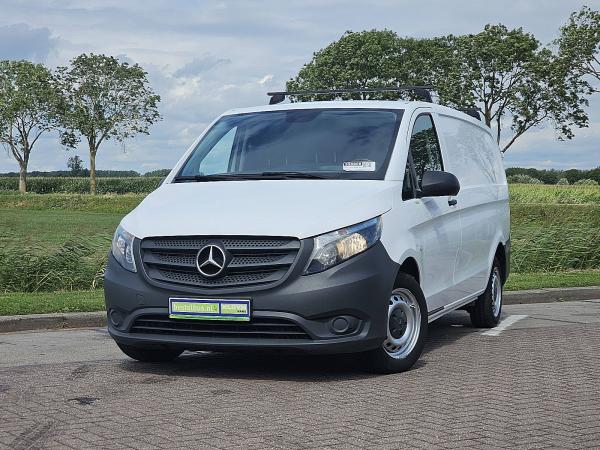 MERCEDES-BENZ - VITO 114 CDI Airco MtF-Stuur